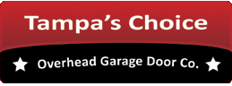 Tampa's Choice Overhead Garage Door Company